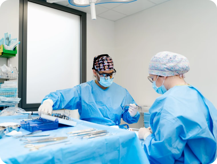 Chirurgie orale