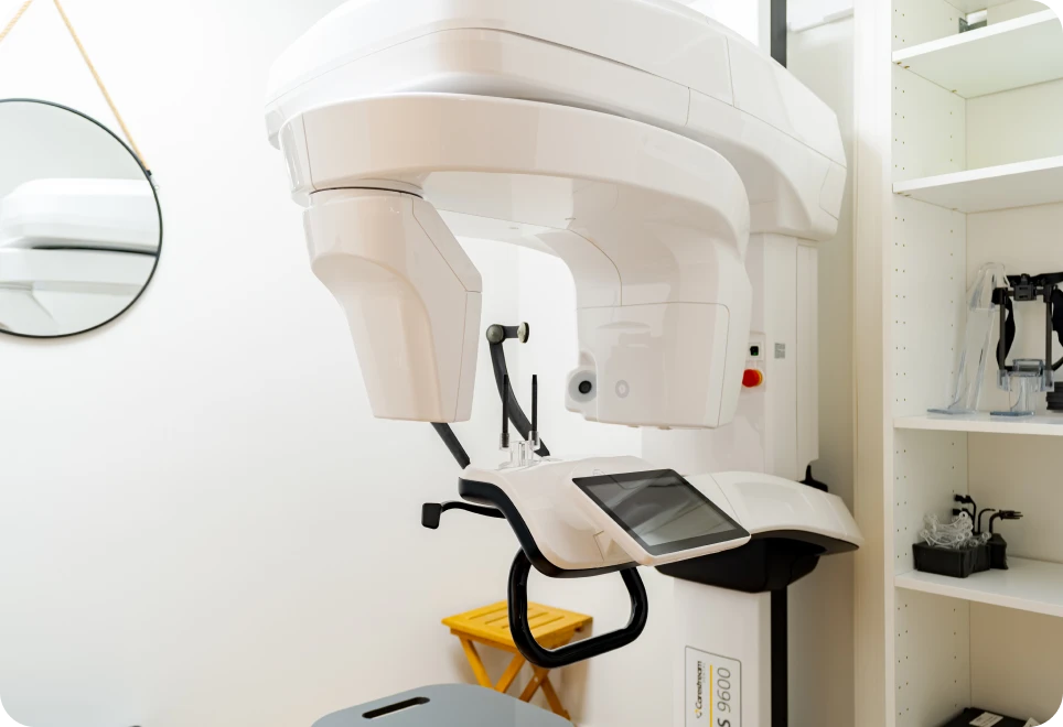 cone beam radio d dr halloul rouen Nos technologies Dr Mehdi HALLOUL, chirurgien-dentiste à Rouen