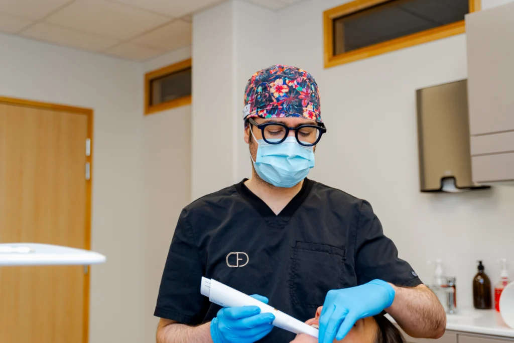 empreinte optique rouen Soins des gencives : importance de l'hygiène bucco-dentaire Dr Mehdi HALLOUL, chirurgien-dentiste à Rouen