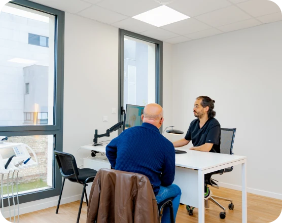 plan traitement docteur halloul dentiste rouen Parcours de soins Dr Mehdi HALLOUL, chirurgien-dentiste à Rouen