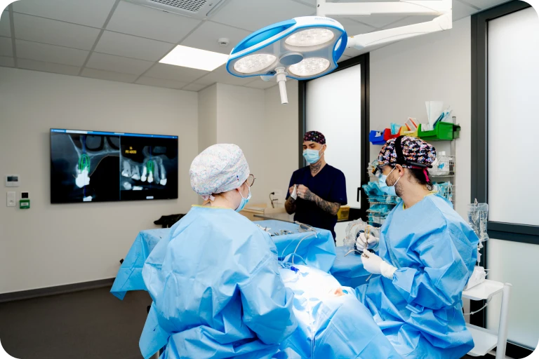 Implants dentaires