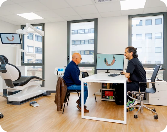premiere consultation dr halloul rouen Parcours de soins Dr Mehdi HALLOUL, chirurgien-dentiste à Rouen