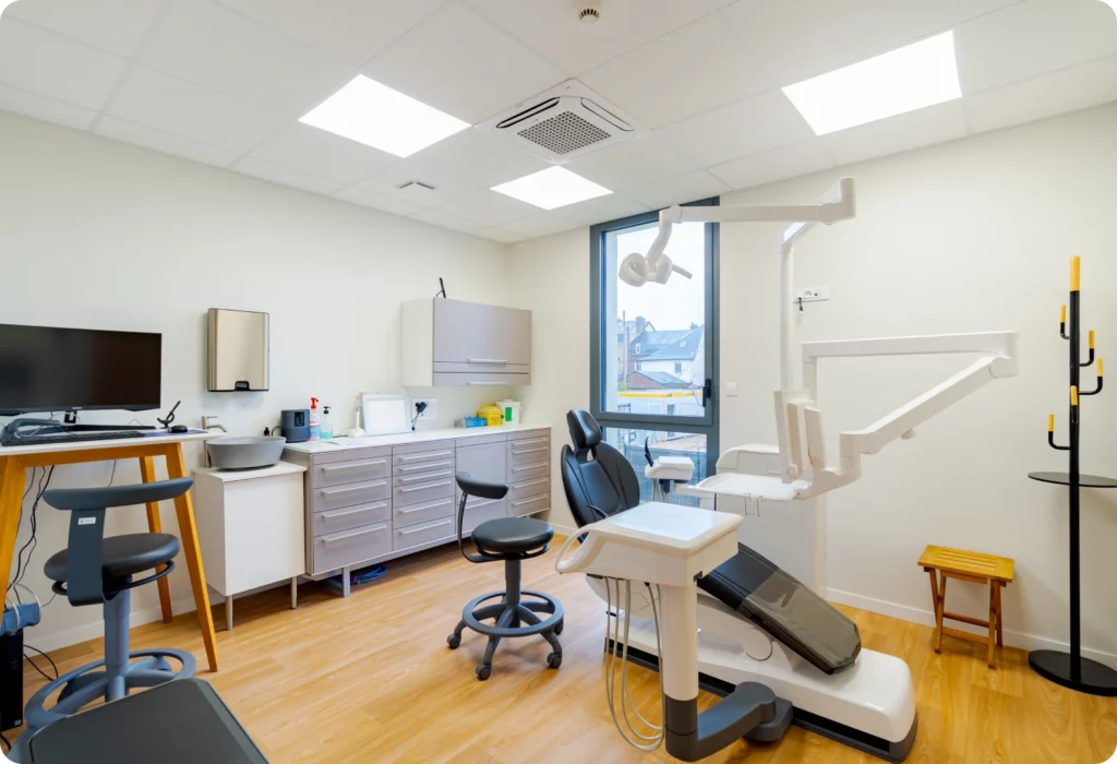 salle soins dentaires rouen Page d'accueil Dr Mehdi HALLOUL, chirurgien-dentiste à Rouen