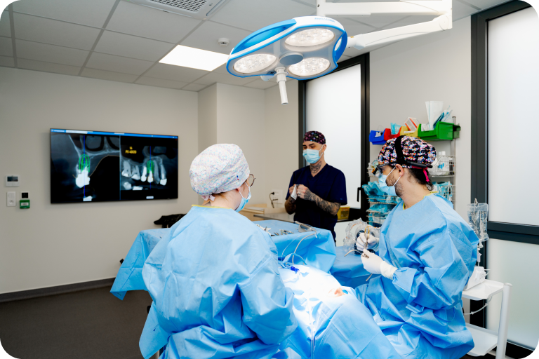 Que faire avant une chirurgie orale ?